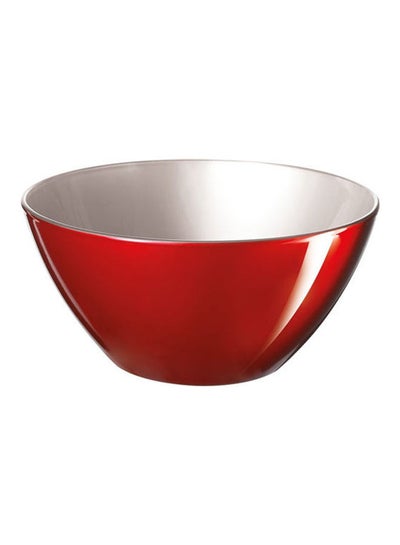 Buy Flashy Bowl Salad Red 17cm in Egypt