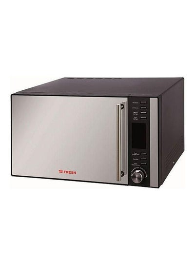 Buy Microwave Oven 28 l 900 W FMW-28EC-B Silver And Black in Egypt