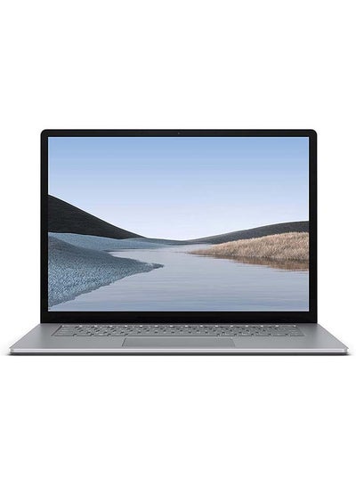 Buy Surface 3 Laptop With 15-Inch Display, Ryzen 5 3580U Processor/8GB RAM/128GB SSD/AMD Radeon Vega 9 Graphics Platinum in UAE