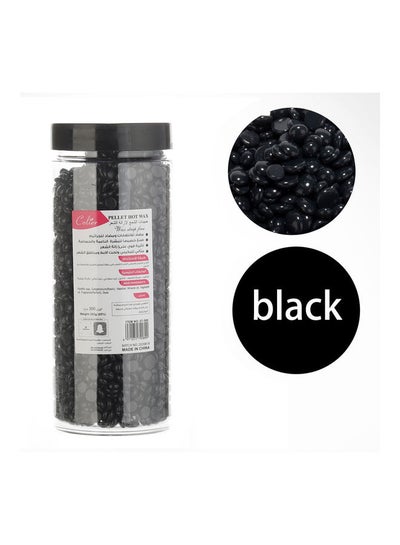 Buy New Pellet Hot Wax Black 300grams in Saudi Arabia