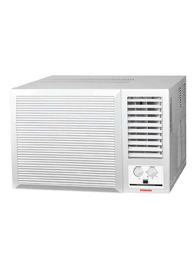 Buy Rotary Window AC 1.5 TON 0.0 W NWAC18038E5 White in UAE