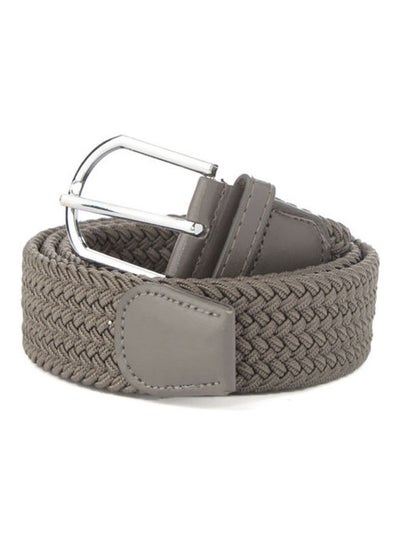 Buy Stretch Belt Grey in Saudi Arabia