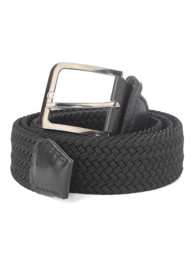 Buy Stretch Belt Black in Saudi Arabia