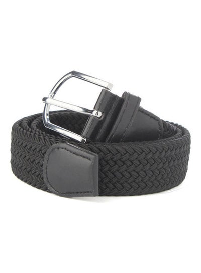 Buy Stretch Belt Black in UAE