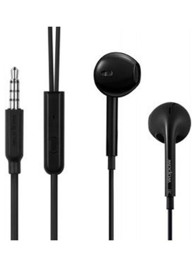 Buy Au-04 Stereo Headset Black in Saudi Arabia