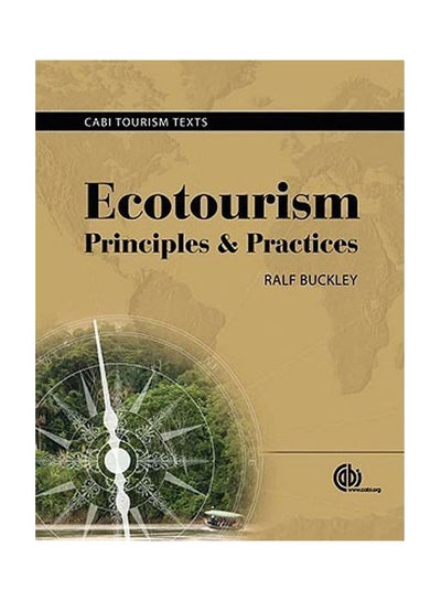 اشتري Ecotourism: Principles And Practices English by Buckley - 2009 في مصر