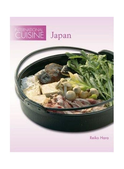 Buy International Cuisine - Japan Paperback English by Hara - 2006 in Egypt