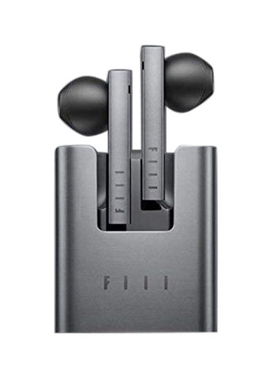 Buy Smart Remote Control - FIIL CC TWS Wireless Earphone Black/Grey in UAE