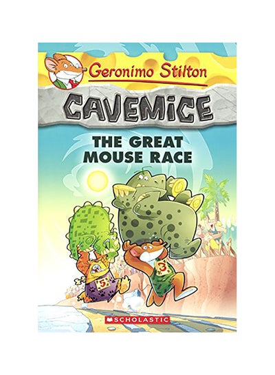 Buy Cavemice: The Great Mouse Race hardcover english in Saudi Arabia