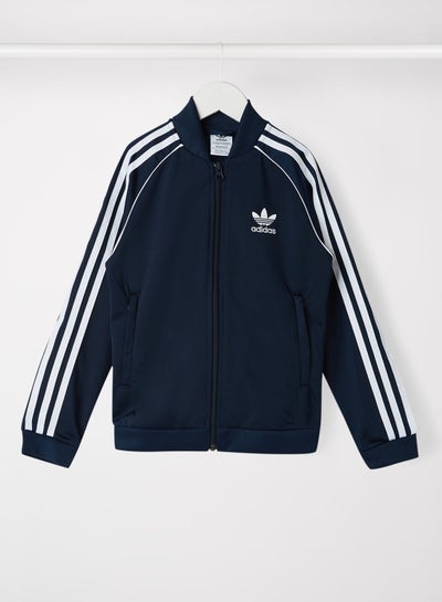 adidas sst track jacket collegiate navy