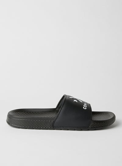 Unisex Chuck Taylor All Star Slides Black price in UAE | Noon UAE | kanbkam