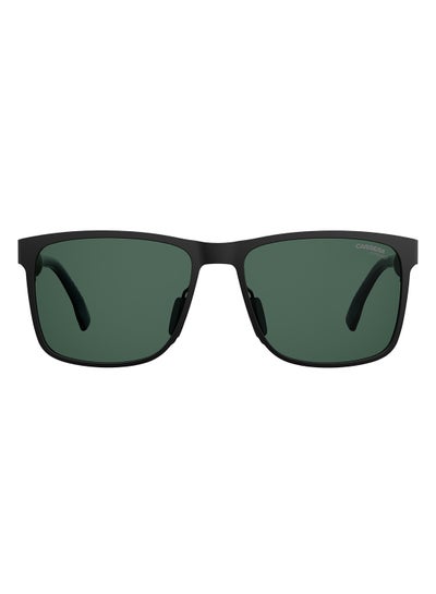Buy Men's Rectangular Sunglasses - Lens Size: 57 mm in UAE