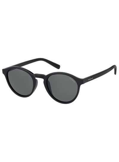Buy Men's Oval Frame Sunglasses PLD 1013/S in UAE