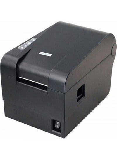 Buy XP-235B Thermal Barcode Printer Black in Egypt