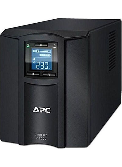 Buy SMC2000I - Smart UPS C 2000VA LCD 230V Black in UAE