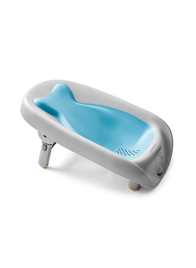 Buy Moby Recline And Rinse Bather - Blue in Saudi Arabia