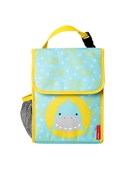 Buy Zoo Lunch Bag -  Shark in UAE