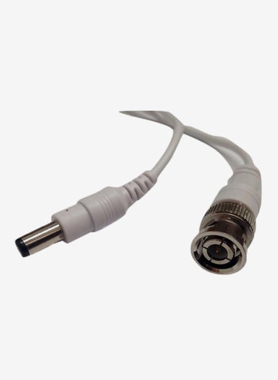 Buy Cables and Connectors White/Silver in Saudi Arabia