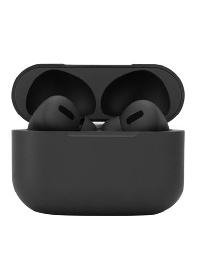 Buy Earbuds with Charging Box Black in UAE