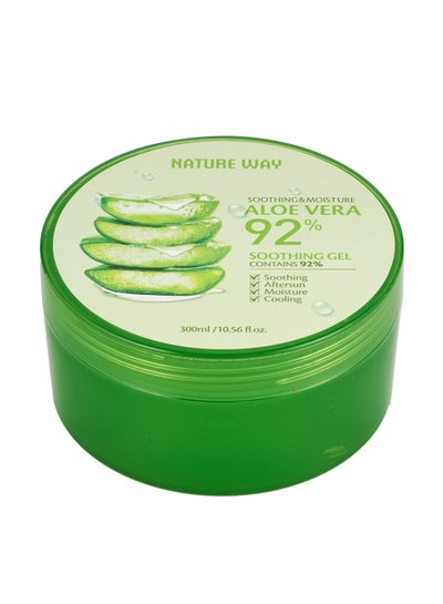 Buy Aloe Vera Soothing Gel 300ml in UAE