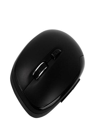 Buy Optical Wireless Mouse Black in Egypt