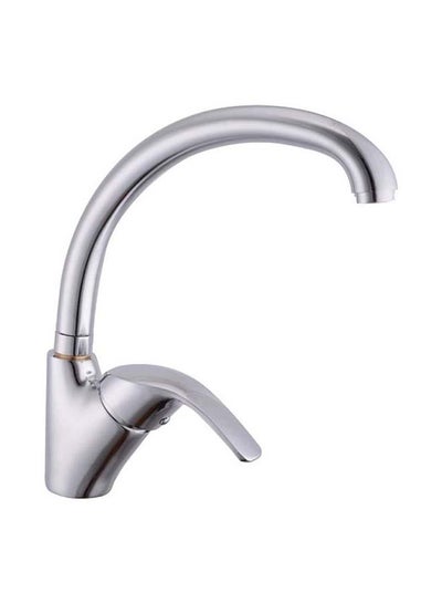 Buy Kitchen Faucet Series 9 silver in UAE