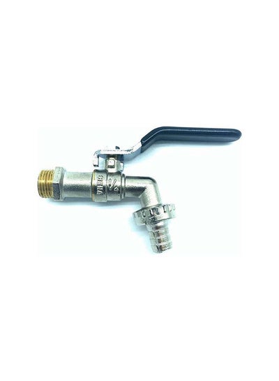 Buy Tap Bibcock silver in UAE