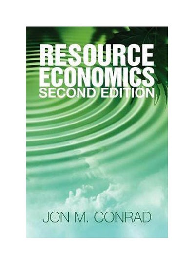 اشتري Resource Economics. Paperback English by Conrad - 2010 في مصر