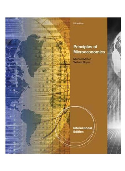 اشتري Principles Of Microeconomics. Paperback English by Melvin/Boyes - 2012 في مصر