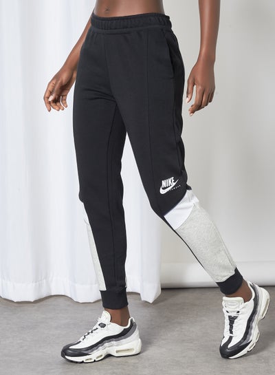 NSW Heritage Fleece Sweatpants Black 