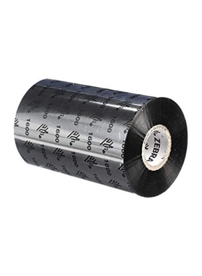 Buy All Purpose Wax Ribbon Black in UAE