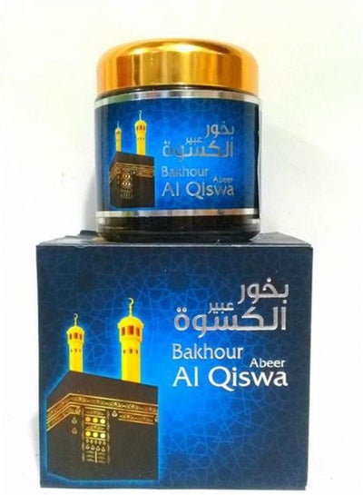 Buy Incense Oud Abeer Al-Kiswah “Bin Qadim For Oud And Perfumes” multicolour 30grams in Egypt