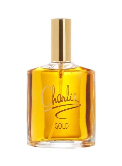 Buy Charlie Gold EDT 100ml in UAE