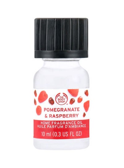 Buy Pomegranate And Raspberry Perfume Oil Red/Clear/Black 10ml in Saudi Arabia