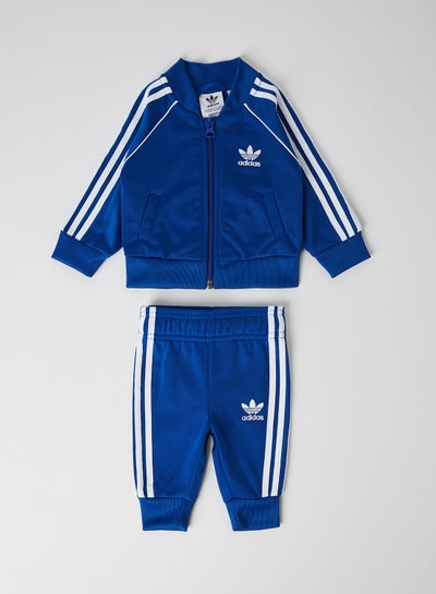 Baby/Kids Adicolor SST Track Suit Team Royal Blue/White price in UAE ...