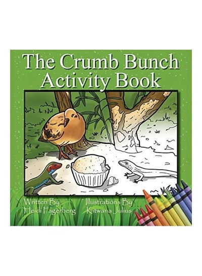 اشتري The Crumb Bunch Activity Book paperback english - 2017 في الامارات