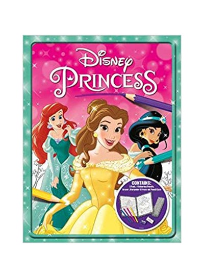 Buy Disney Princess board_book english in UAE