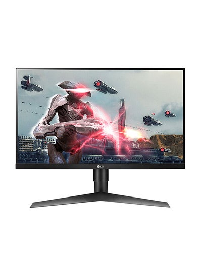 اشتري 27-Inch UltraGear Full HD IPS Display Gaming Monitor With G-Sync Black في الامارات