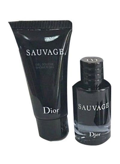 Sauvage gift store set