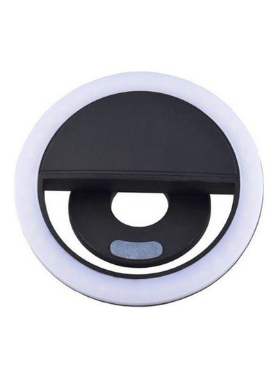 Buy Smart Phone LED Selfie Ring Flash Enhancing Light Beauty Luminous Case For IOS/Android Mobile Phone Multicolour in Egypt