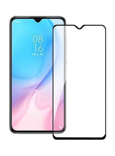 Buy 5D Screen Protector For Oppo A9 2020 Clear/Black in Egypt