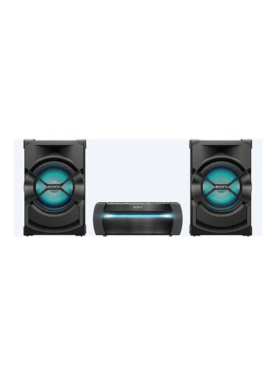 Buy High-Power Home Audio System with Bluetooth SSSHAKEX10 Multicolour in UAE