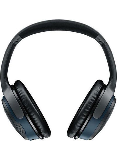 اشتري Sound Link AE2- Around-The-Ear Headset- Bluetooth/NFC/Wired (Optional)- 2-Way Microphone Black في مصر
