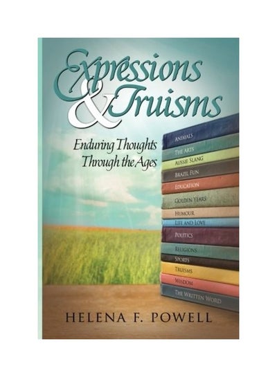 Buy Expressions And Truisms paperback english in UAE