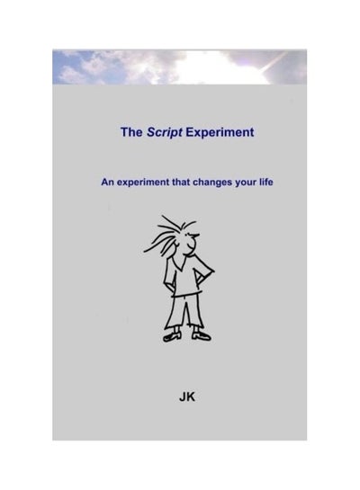 Buy The Script Experiment paperback english in UAE