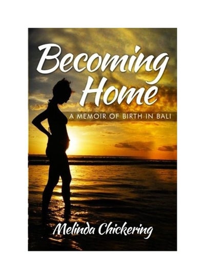 Buy Becoming Home paperback english in UAE