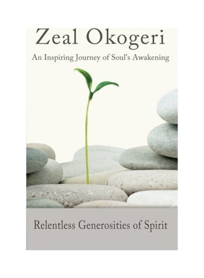 Buy Relentless Generosities Of Spirit paperback english in UAE