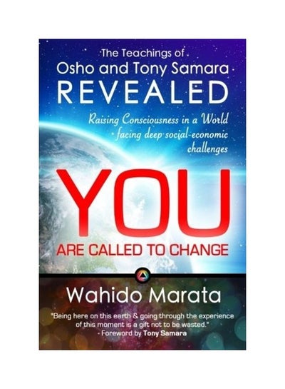 Buy The Teachings Of Osho And Tony Samara Revealed paperback english in UAE