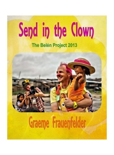 Buy Send In The Clown paperback english in UAE