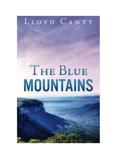 Buy The Blue Mountains paperback english in UAE